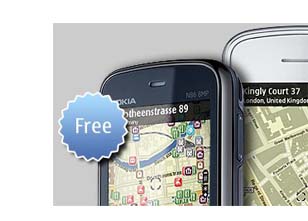 nokia maps navigation