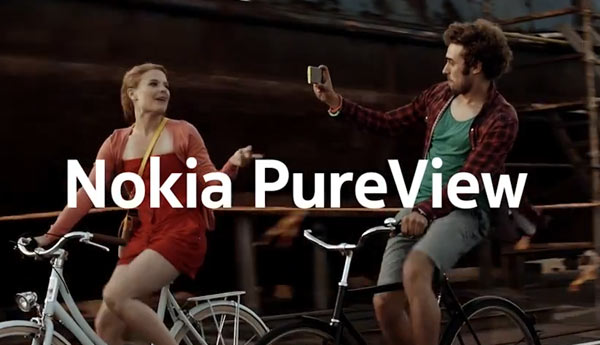 nokia pureview