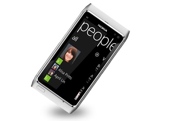 nokia windows phone 7