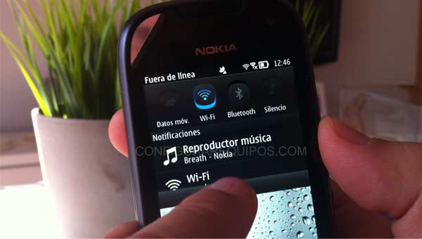 notificaciones nokia 701