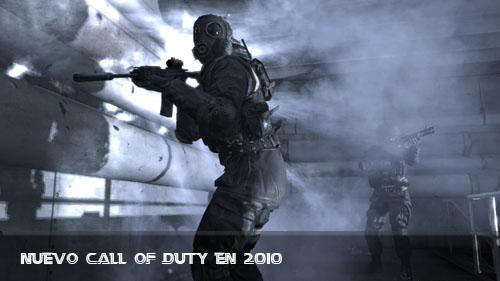 nuevo call of duty