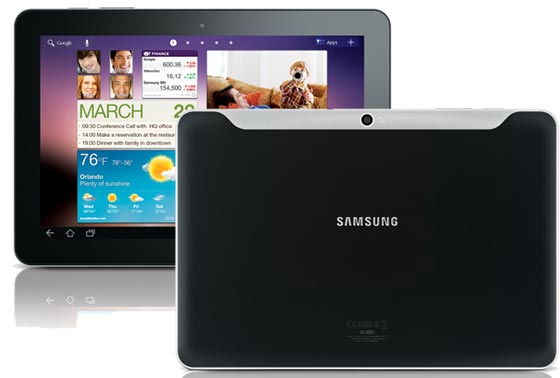 nuevo galaxy tab 10 1