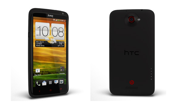 nuevo htc one x jelly bean