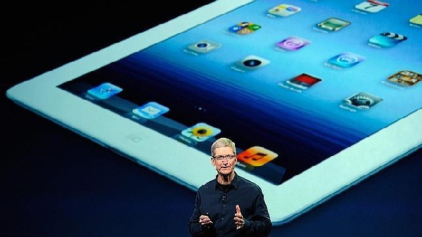 nuevo ipad