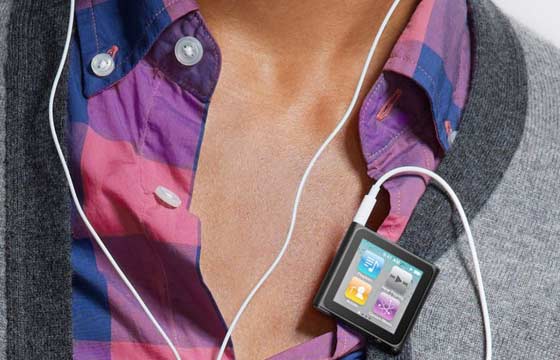 nuevo ipod nano touch