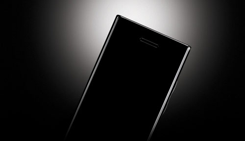 nuevo lg chocolate black label 1