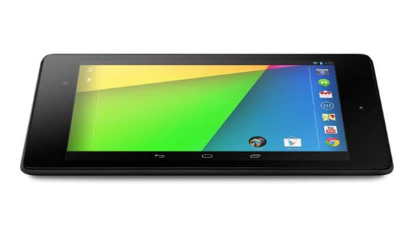 nuevo nexus 7 android