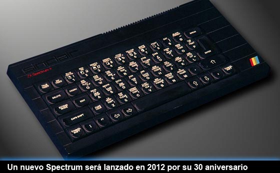 nuevo zx spectrum