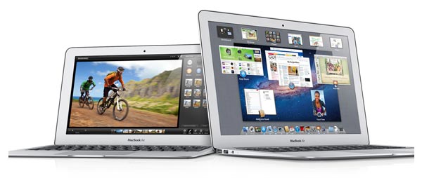 nuevos macbook air 11 13 pulgadas