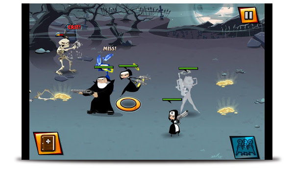 nun attack android gratis