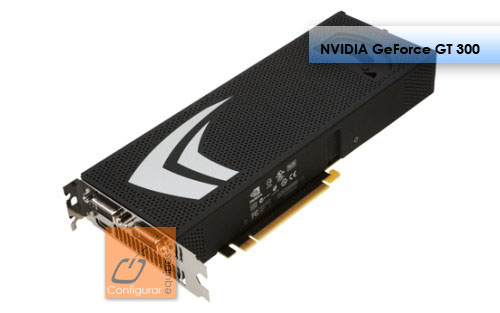 nvidia geforce gt 300