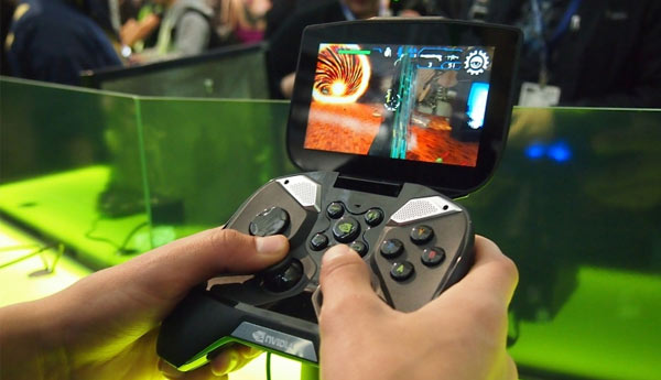 nvidia shield juegos