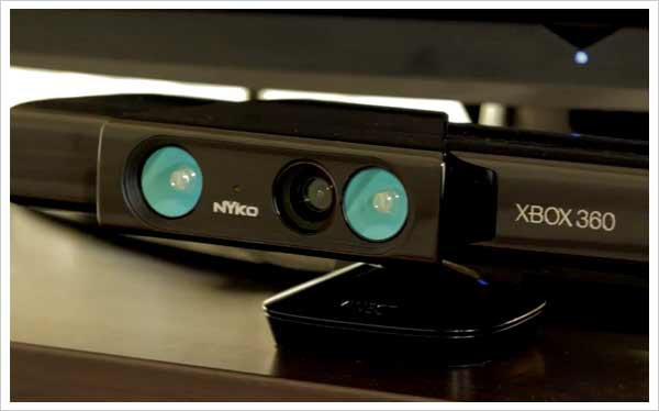 nyko zoom kinect