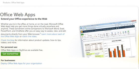 office web