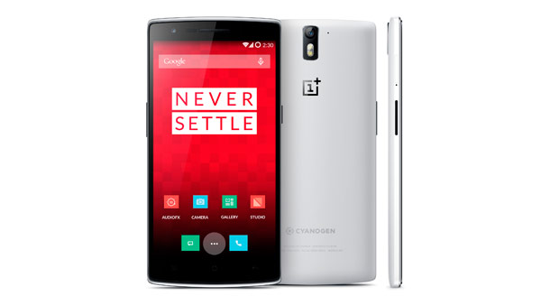 oneplus one pantalla