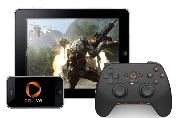 onlive player ipad