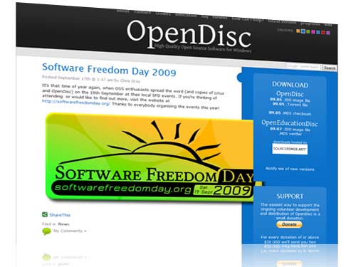 opendisc programas gratis