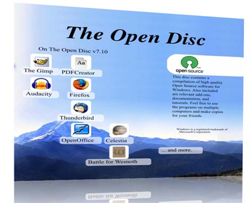 opendisc