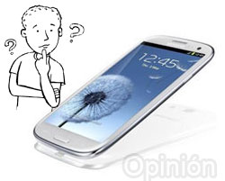 opinion sobre samsung galaxy s3