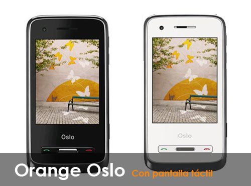 orange oslo precio