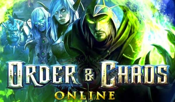 order chaos online android