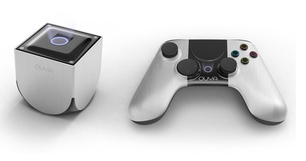 ouya consola