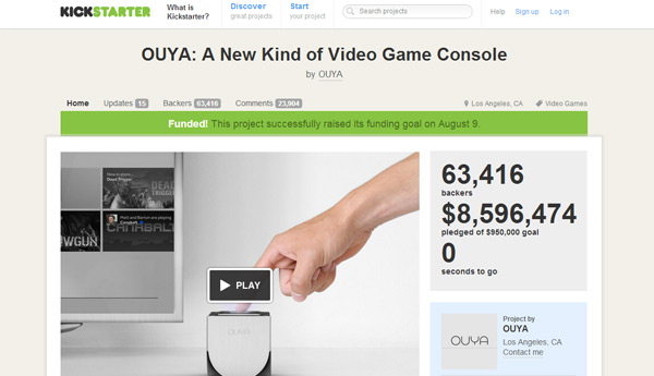 ouya precio