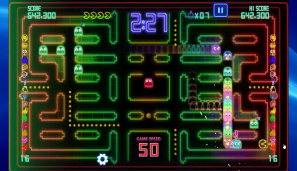 pac man championship dx windows rt