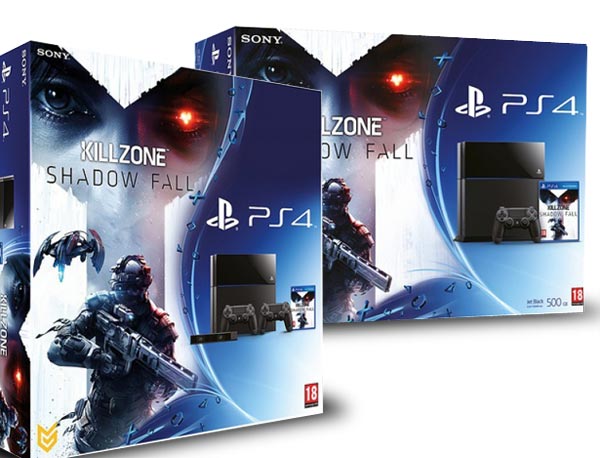 pack ps4 killzone