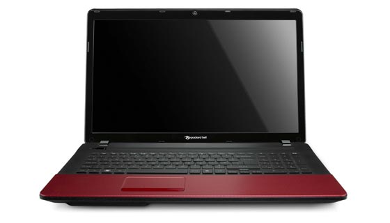 packard bell easynote s