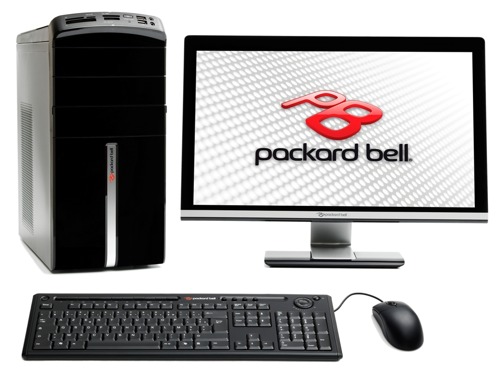 packard bell ixtreme 1