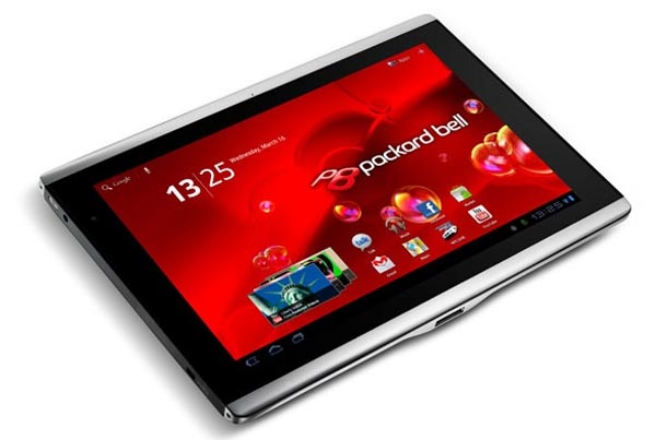 packard bell liberty tab