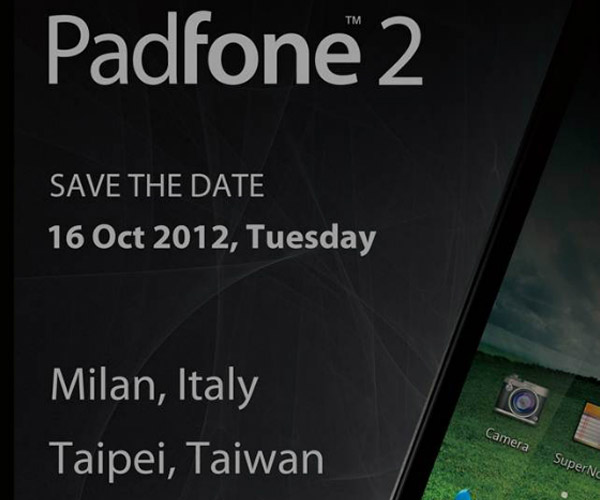 padfone 2 asus