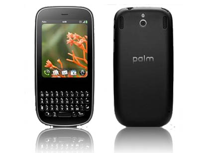 palm pixi vodafone