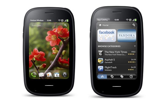 palm pre 2 webos 2 0