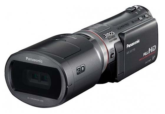 panasonic 3d cam