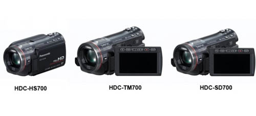 panasonic hdc  full hd