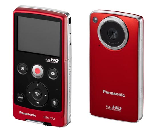 panasonic hm ta1