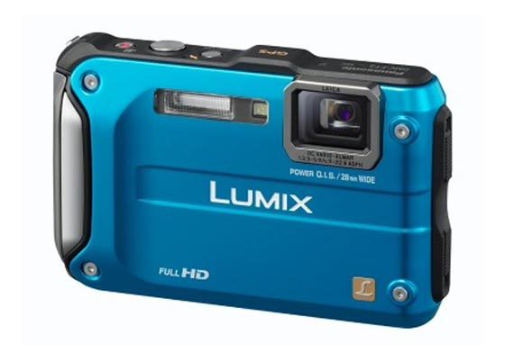 panasonic lumix ft3