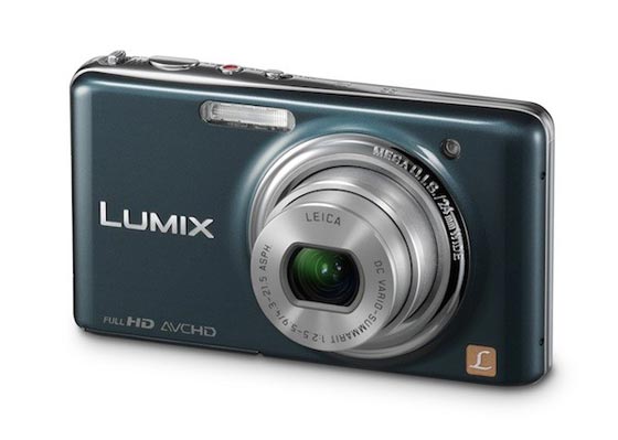 panasonic lumix fx77