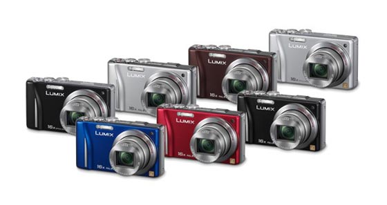 panasonic lumix tz