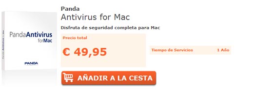 panda antivirus mac