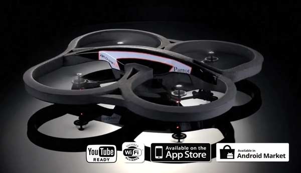 parrot ar dron 2 0 iphone android