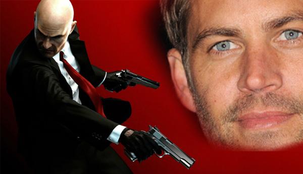 paul walker hitman