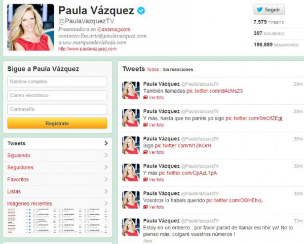 paula vazquez twitter