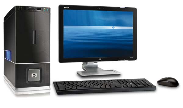 pc windows hp