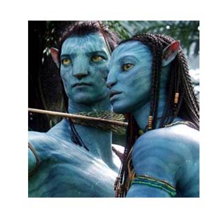 pelicula avatar blu ray