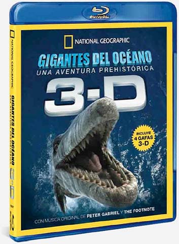 pelicula blu ray 3d