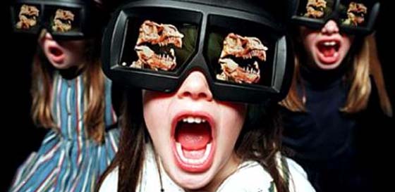 peliculas 3d cines