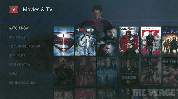 peliculas android tv